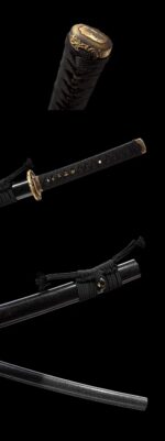 Katana Karyū (火竜) – Dragón De Fuego