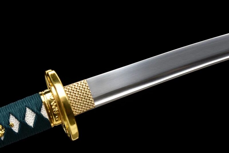 Katana Kogesa (小華) – Flor Pequeña