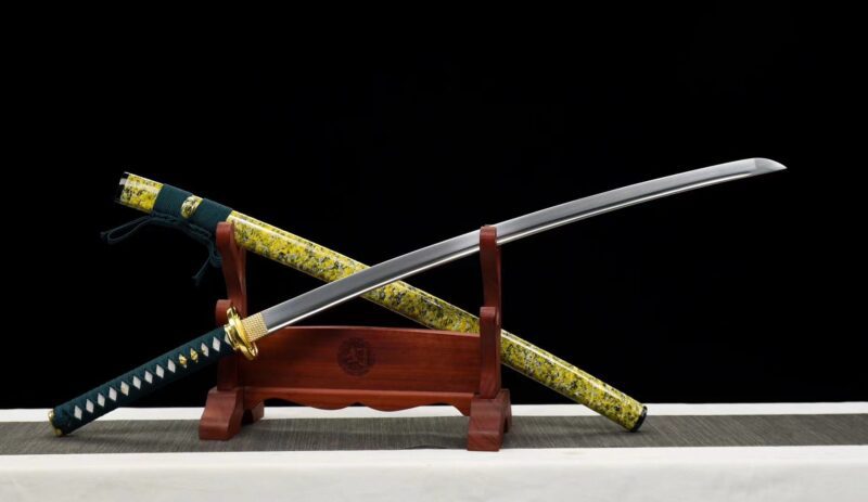 Katana Kogesa (小華) – Flor Pequeña