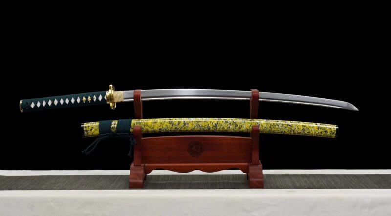 Katana Kogesa (小華) – Flor Pequeña