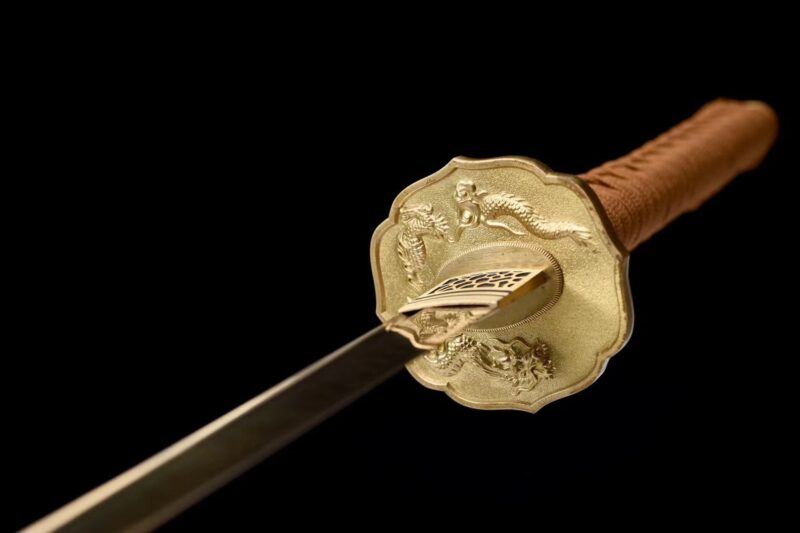Katana Kōkiba (銅刃) – Hoja De Cobre