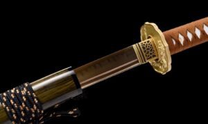 Katana Kōkiba (銅刃) – Hoja De Cobre