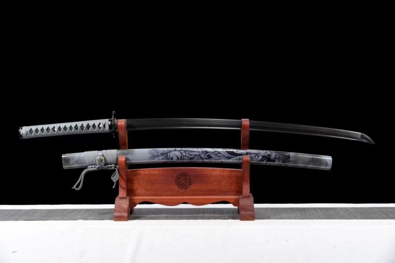 Katana Kokuyami (黒闇) – Oscuridad Negra