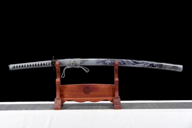 Katana Kokuyami (黒闇) – Oscuridad Negra