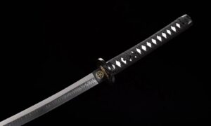 Katana Kuroin (黒刃) – Hoja Oscura