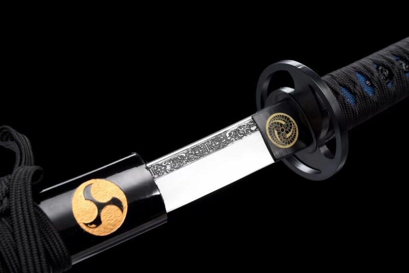 Katana Kurokage (黒影) – Sombra Negra Katana Kurokage (黒影) – Sombra Negra