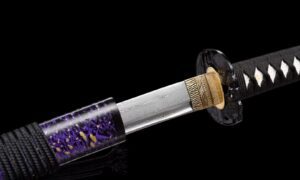 Katana Kuroshi (黒死) – Peste Negra