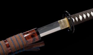 Katana Murakumo (群雲) – Nube Púrpura