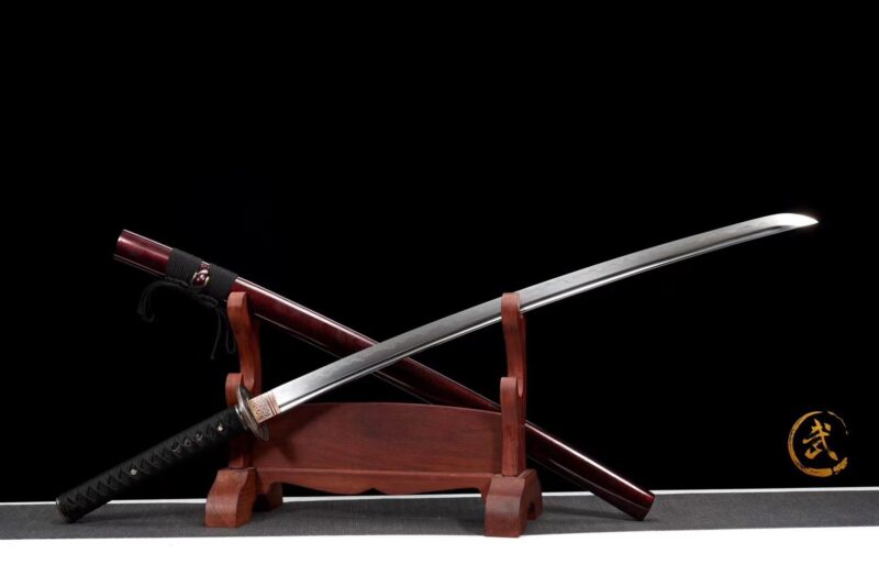 Katana Murasakihana (紫花) – Flor Morada