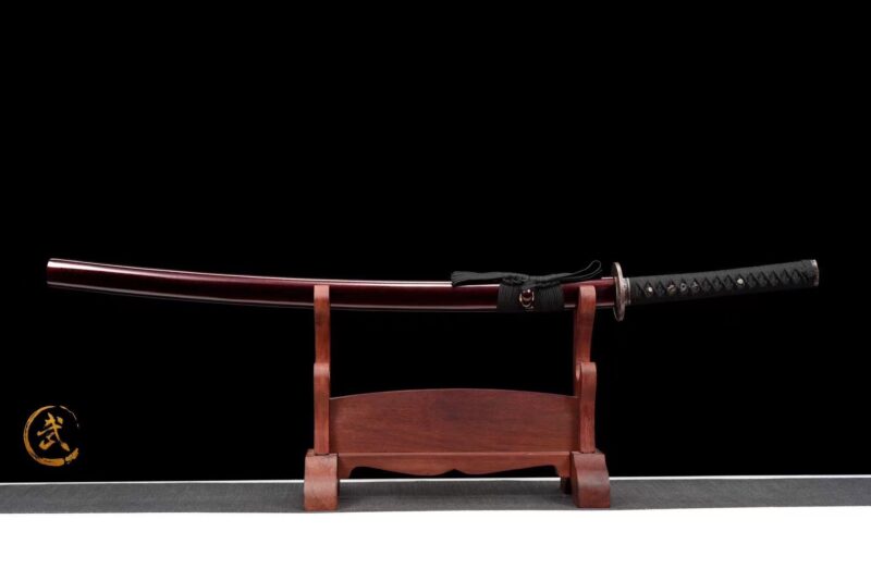 Katana Murasakihana (紫花) – Flor Morada