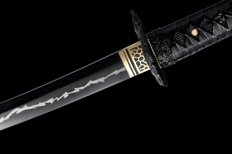 Katana Raikaryū (雷竜) – Dragón Del Trueno Katana Raikaryū (雷竜) – Dragón Del Trueno