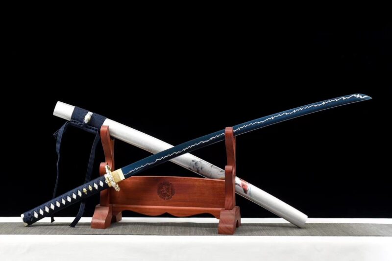 Katana Seikō (生江) – Río De La Vida