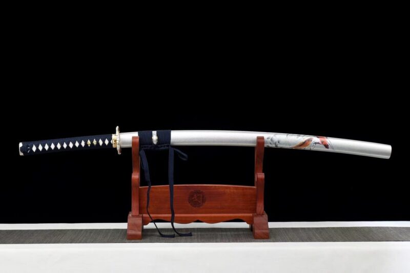 Katana Seikō (生江) – Río De La Vida