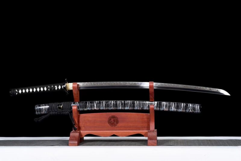 Katana Shima (縞) – Cebra