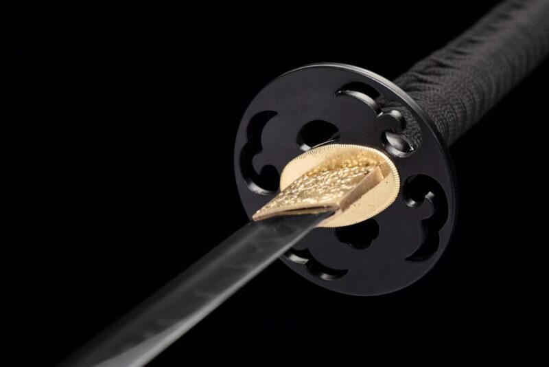 Katana Shima (縞) – Cebra
