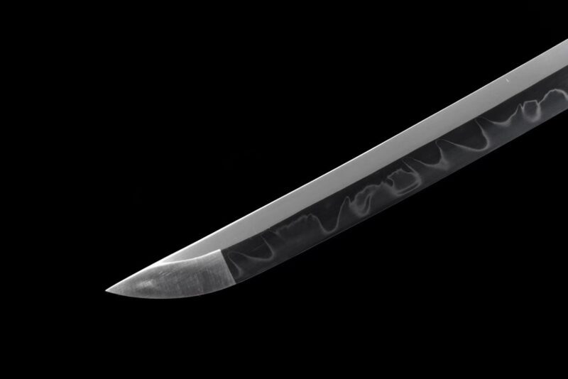 Katana Shima (縞) – Cebra