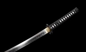 Katana Shima (縞) – Cebra