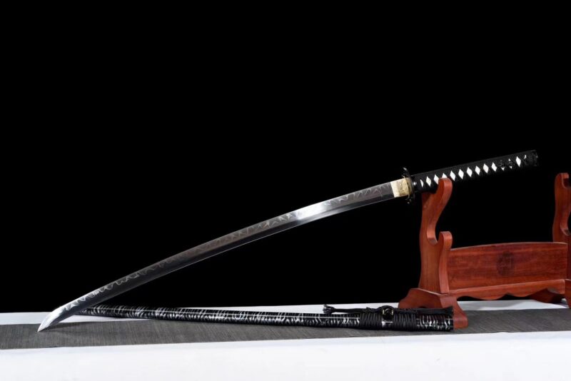 Katana Shima (縞) – Cebra