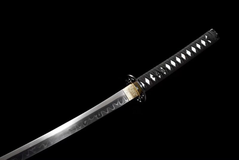 Katana Shima (縞) – Cebra