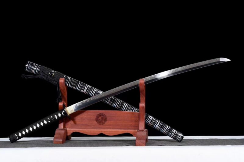 Katana Shima (縞) – Cebra