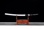 Katana Shirohana (白花) – Flor Blanca