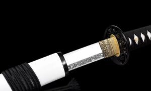 Katana Shirokage (白影) – Sombra Blanca