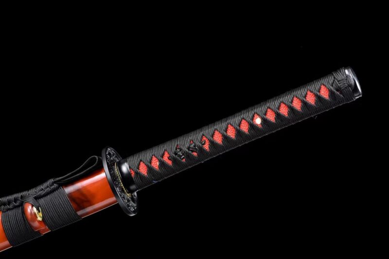 Ninjato Ryūkage (龍影) – Sombra Del Dragón