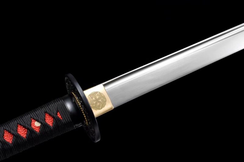 Ninjato Ryūkage (龍影) – Sombra Del Dragón