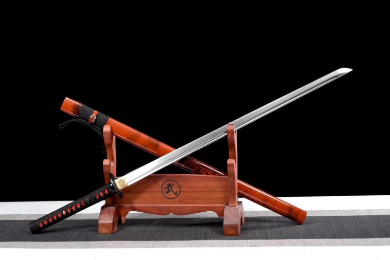 Ninjato Ryūkage (龍影) – Sombra Del Dragón