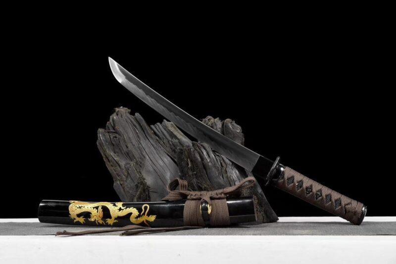 Tanto Kuroryū (黒竜) – Dragón Negro