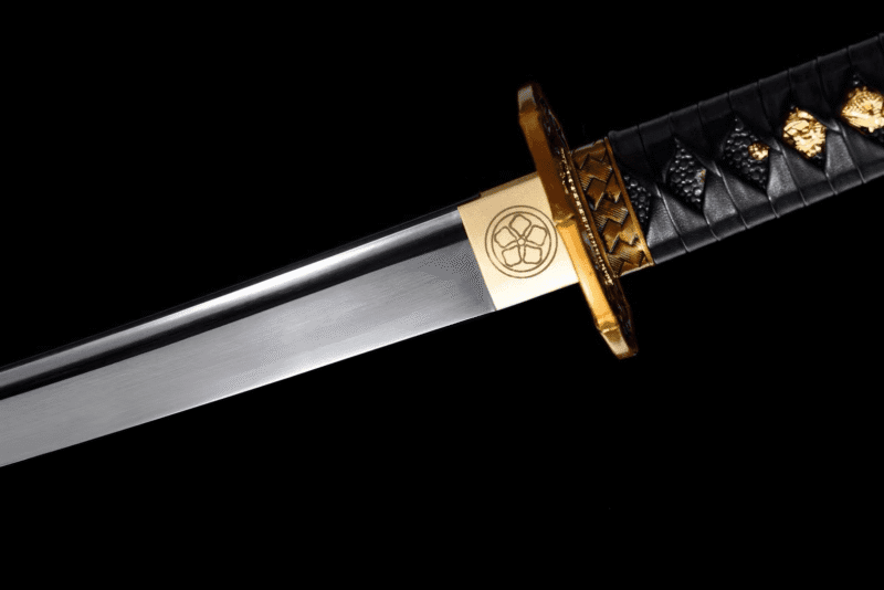 Wakizashi Akikaze (赤風) – Viento De Cobre Wakizashi Akikaze (赤風) – Viento De Cobre