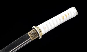 Wakizashi Kōryū (光龍) – Dragón De Luz